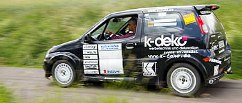 Deine Chance im Suzuki-Cup!