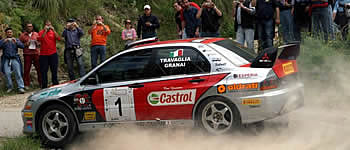 Rally Mont-Blanc: Loeb gewinnt souverän.