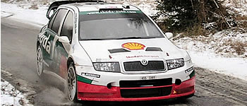 Skoda testet „passiven“ Fabia