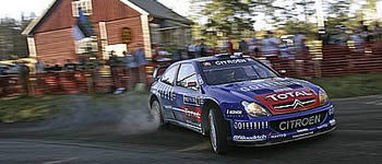Neuer Termin für Deutschland Rallye.