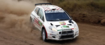 Sven Haaf will bei der 3-Städte-Rallye angreifen.