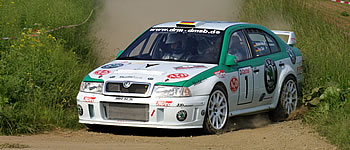 3-Städte-Rallye: Matthias Kahle Topfavorit…