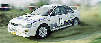 ADMV Lausitz-Rallye: Prominenz neben und auf der Strecke