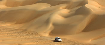 Volkswagen bereitet sich auf Rallye Dakar 2003 vor…