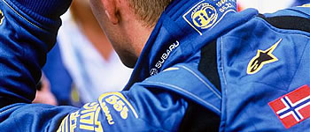 „Ich will in diesem Jahr noch eine Rallye gewinnen…“