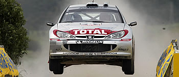 SS26: Marcus Grönholm siegt – Drama um Petter Solberg!