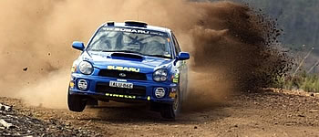 Production Car WRC: „Die Bourne Identität“ – Sohlberg Titelfavorit.