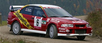 Beppo Harrach gewinnt Gruppe N – Gassner Staatsmeister