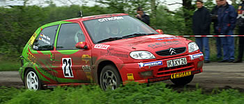 3-Städte-Rallye: Meßlatte für die Stars von morgen