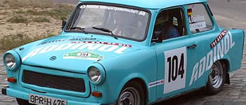 Trabant-Cup: Jan Gantikow siegte beim 32.ADAC/PRS-Havellandpokal