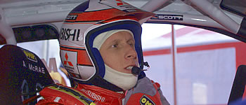 Alister McRae: Noch keine Aussage über Start in Australien