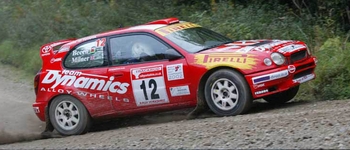 Trackrod Rally Yorkshire: Jonny Milner holt den Titel – Sven Haaf scheidet aus.