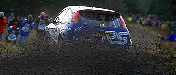 Mark Higgins im Werks-Focus