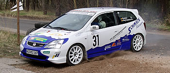 Dritter HONDA-Civic Type-R für DRM in Vorbereitung