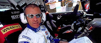 Martin Whitaker bedauert Trennung von McRae und Grist