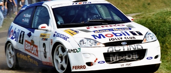 40. Barborka Warszawska: 17-jähriger startet mit einem Subaru Impreza WRC.