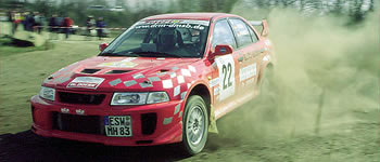 Lausitz-Rallye: Das Schotterparadies lockt!