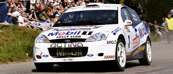 Rallye Antibes-Azur (EM20): Spannende Titelentscheidung in der Europameisterschaft.
