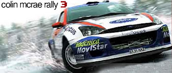 Colin McRae Rally 3