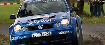 Kehrt Dieter Depping 2003 in die Deutsche Rallye Meisterschaft zurück?