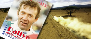 Rudi Stohls Rallye-Abenteuer auf 224 Seiten