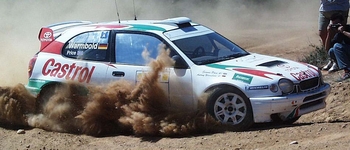 Charlevoix Rally: Antony Warmbold startet in Kanada.