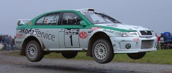 Matthias Kahle gewinnt 3-Städte-Rallye 2002