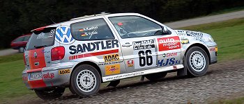 Sebastian Vollak mit ehrgeizigen Zielen in die Saison 2003