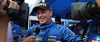 Petter Solberg: „Ich will in Australien gewinnen!“