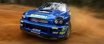 SS6: Petter Solberg vs. Richard Burns – Freddy Loix out