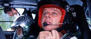 Kenneth Eriksson bleibt 2003 bei Skoda