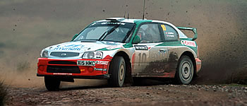 FIA verabschiedet WM-Kalender 2003