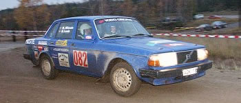 Marcel Schott und Rene Ahnert gewinnen VOLVO-ORIGINAL-CUP 2002