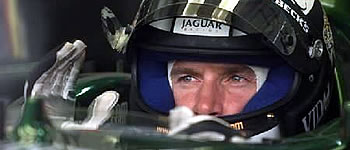 Eddie Irvine: „Rallye ist besser als Sex…“