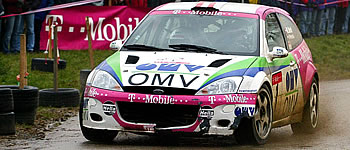 Manfred Stohl sagt Start bei Jänner-Rallye ab