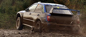 SS6: Petter Solberg vs. Markko Märtin – Grönholm baut Führung weiter aus
