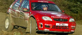 JWRC: Tuohino führt nach der ersten Etappe – Titelentscheidung offen.