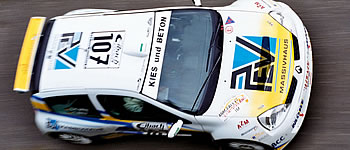 Mohe-Rallyesport: Mit Clio-Power in die neue Saison