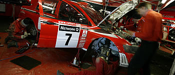Wechselt Mitsubishi vom Lancer Evolution zum Colt WRC?