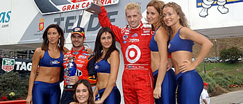 Race of Champions 2002: USA holen Nationen-Cup