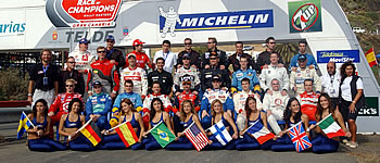 Race of Champions 2002: Marcus Grönholm gewinnt…