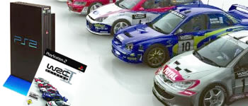 WRC II Extreme – Gewinnspiel