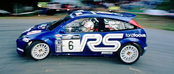 Ford wechselt 2003 zu Michelin