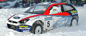 Frohe Weihnachten wünscht das Rallye-Magazin!