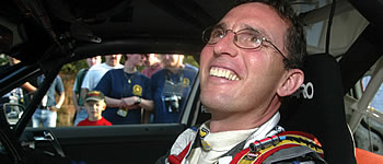 Neue Herausforderung für Dieter Depping bei Dakar 2003