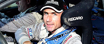 Sperrer: Dakar 2005 ist das Ziel
