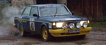 Einführung VOLVO-ORIGINAL-CUP, Teil 4