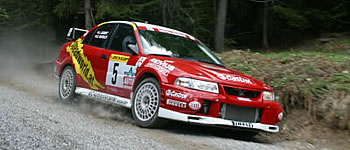 Noch 48 Stunden bis zum Start der 21. IQ-Jänner-Rallye