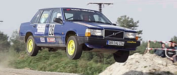 Einführung VOLVO-ORIGINAL-CUP, Teil 3