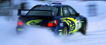 VOX überträgt 2003 fünf Läufe zur Rallye-WM